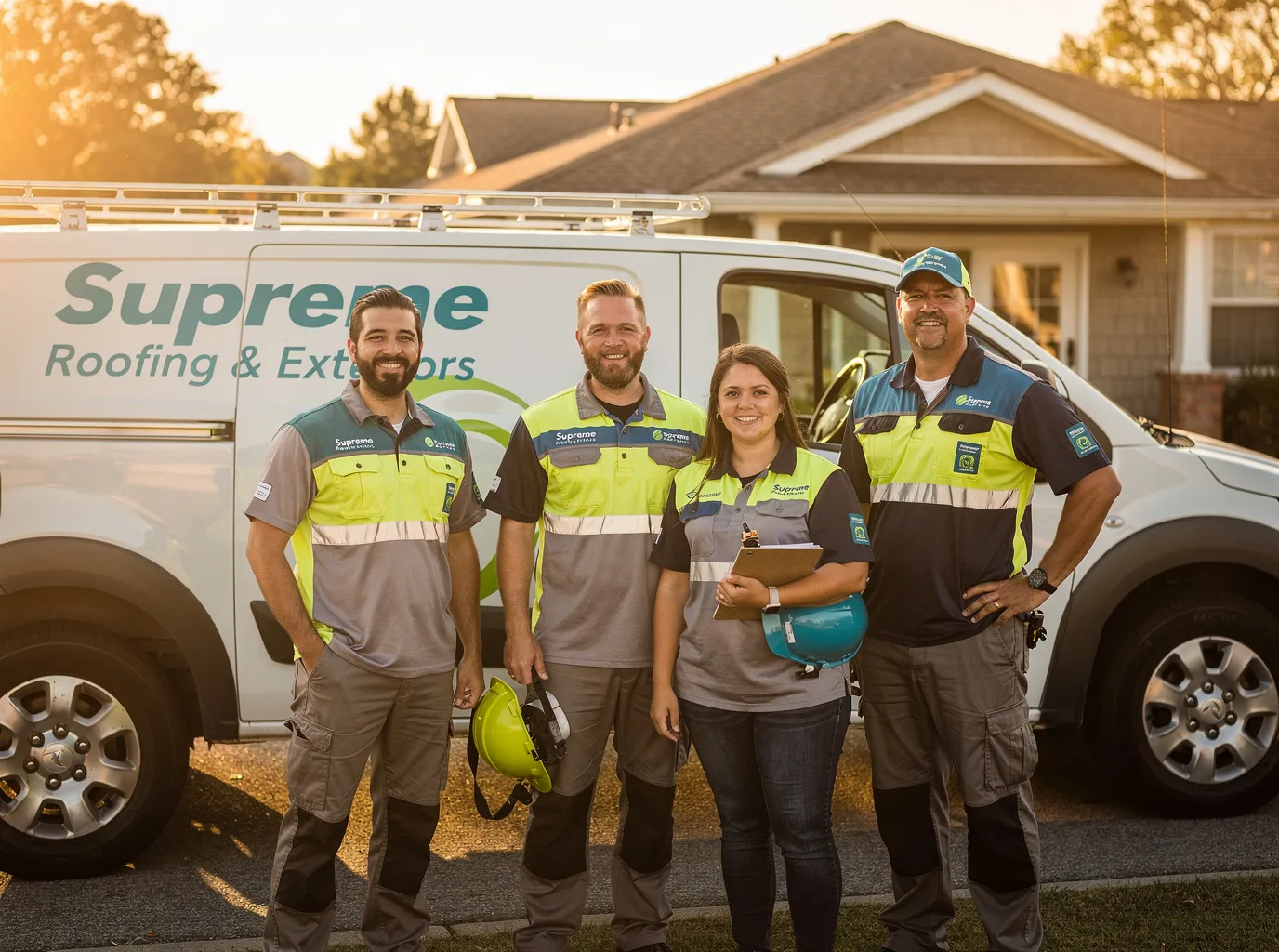 Roof Replacement company in Grand Blanc, MI