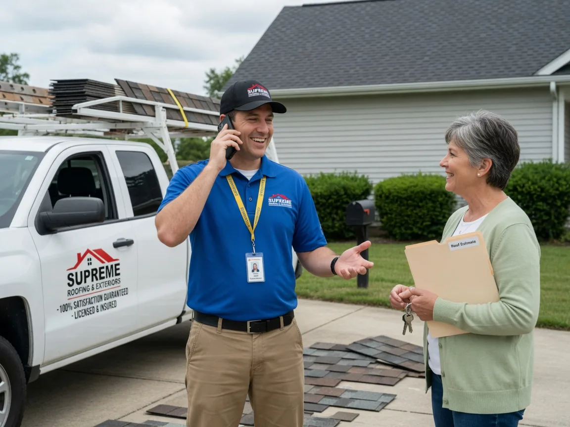 Roof Replacement Grand Blanc, MI FAQs