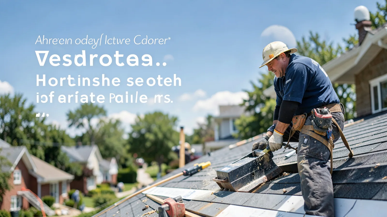 Roof Replacement in Grand Blanc, MI near me